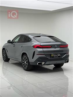 بي ام دبليو X6